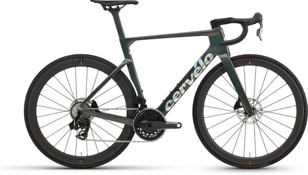 Cervelo Soloist Force AXS - Kozy's Chicago Bike Shops | Chicago