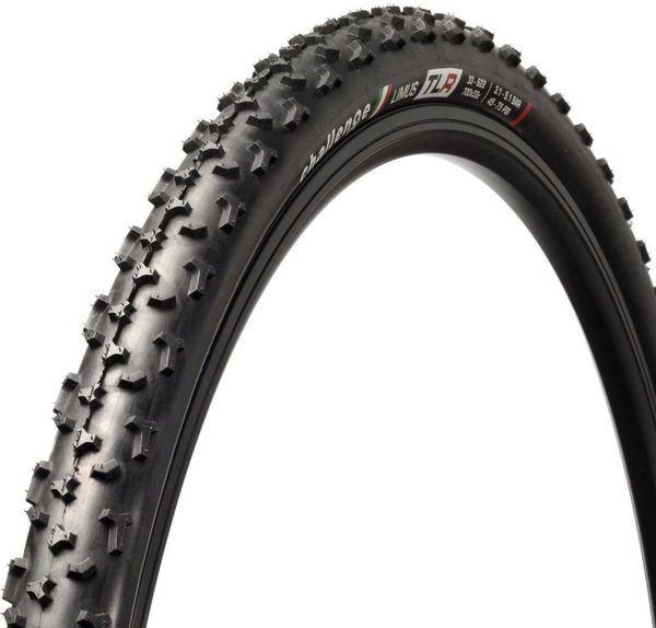 Challenge Tires Limus Race Vulcanized TLR Clincher