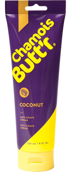 Chamois Butt'r Coconut Anti-Chafe
