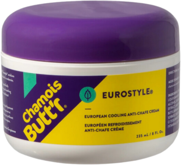 Chamois Butt'r Eurostyle Chamois Cream