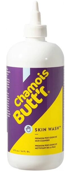 Chamois Butt'r Skin Wash Cleanser
