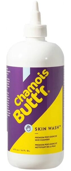 Chamois Butt'r