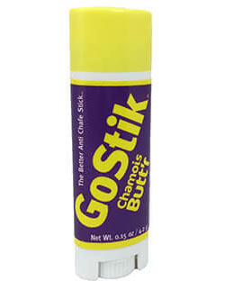 Chamois Butt'r GoStik Anti Chafe Stick Size: 0.15-ounce