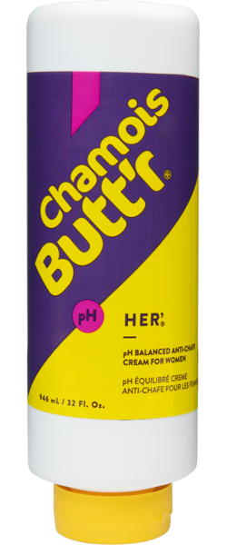 Chamois Butt'r Her' Chamois Butt'r