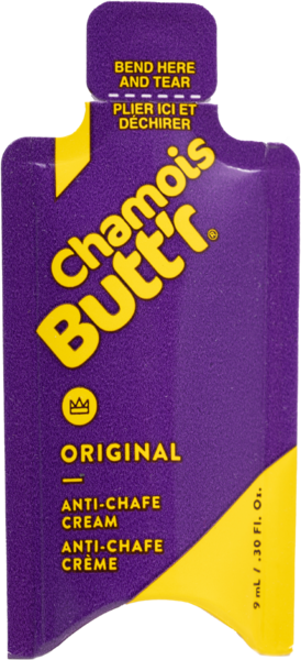Chamois Butt'r Original Formula Chamois Cream