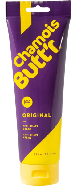 Chamois Butt'r Original Formula Chamois Cream