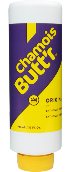 Chamois Butt'r Original Formula Chamois Cream