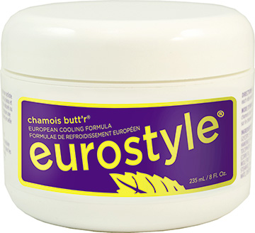 Chamois Butt'r Eurostyle Chamois Cream