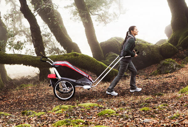 chariot cts cougar 2