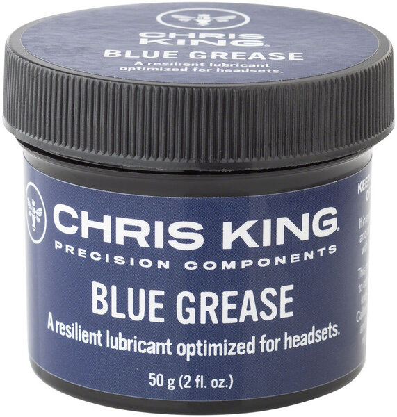 Chris King Blue Grease Size: 2-ounce
