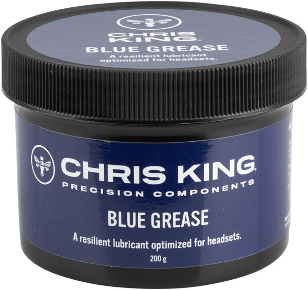 Chris King Blue Grease