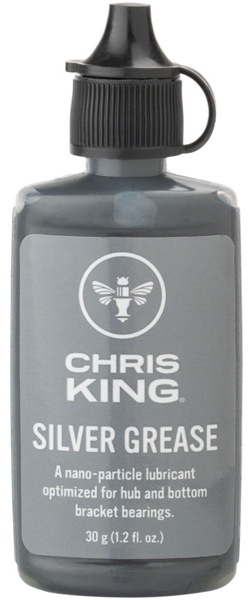Chris King Silver Grease Size: 1.2-ounce