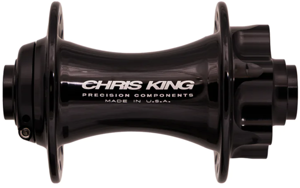Chris King Boost 6-bolt Front - Steel Chris King Boost 6-bolt Front - Steel