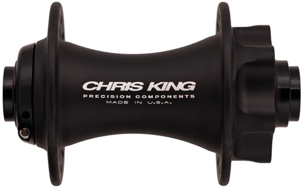 Chris King Boost 6-bolt Front - Steel Chris King Boost 6-bolt Front - Steel