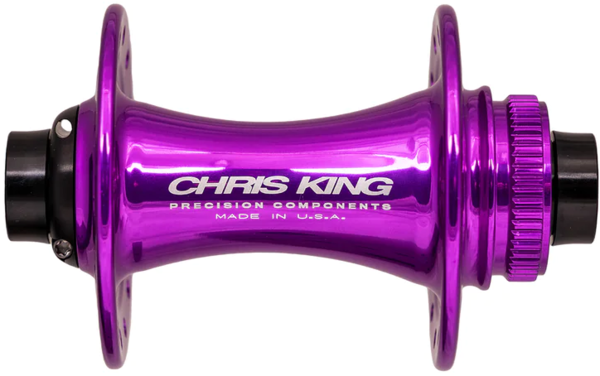 Chris King Boost Centerlock Front - Ceramic
