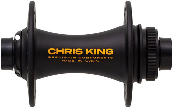 Chris King Boost Centerlock Front Hub Axle: 110 x 15mm