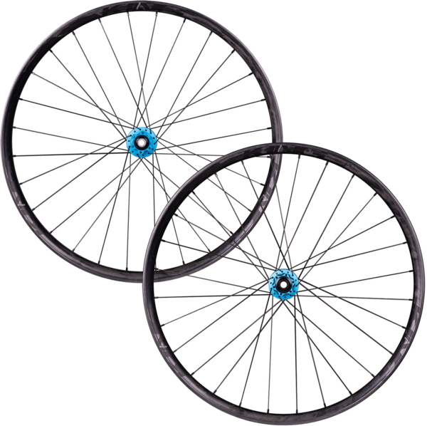 Chris King MTN30 29" Wheelset - Steel Chris King MTN30 29" Wheelset - Steel