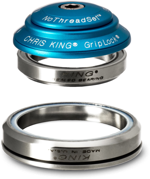 Chris King DropSet 2 - Steel - Crossroad Bikes