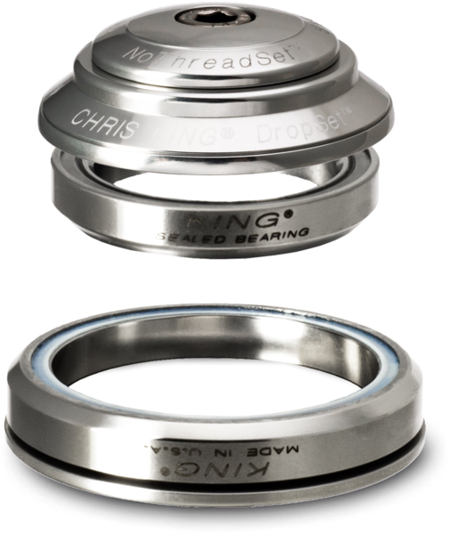 Chris King DropSet 2 - Steel - Crossroad Bikes