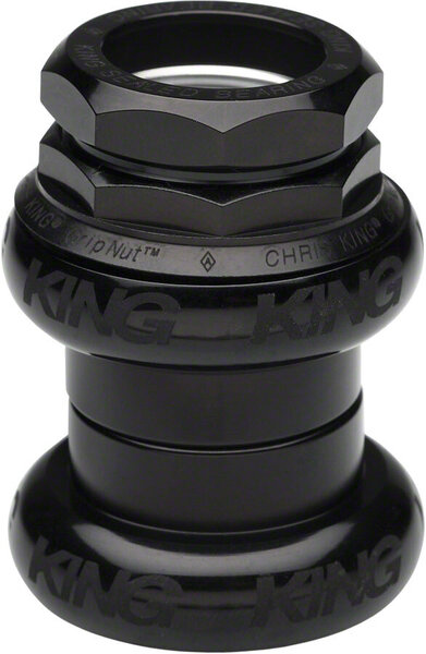 Chris King Gripnut Headset Sotto Voce (1-1/8-inch) Color: Black