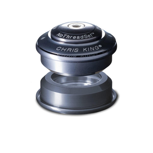 Chris king inset ヘッドセット 1.5 to OS chris-king-gripnut-headset-