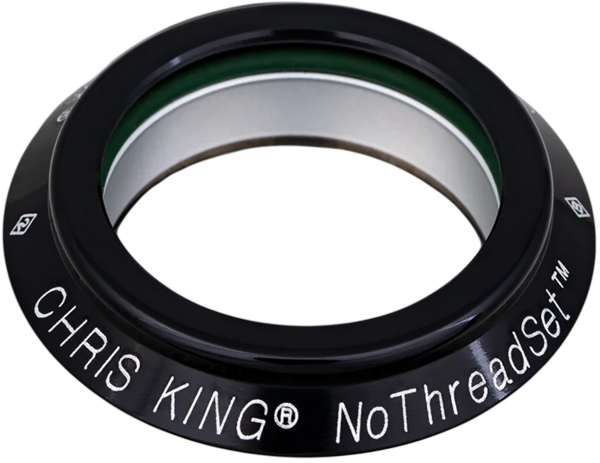 Chris King NoThreadSet 1-1/8" Bearing Cap