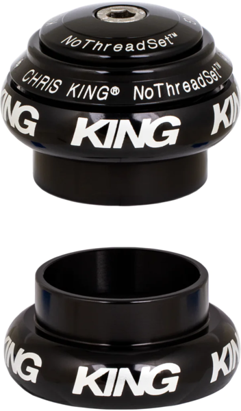Chris King NoThreadSet Color: Black