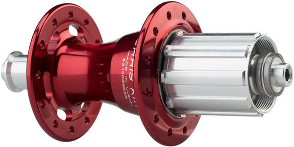 Chris King R45 Rear - Steel - Evergreen Bicycle Outfitters