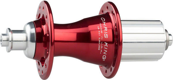 Chris King R45 Rear - Steel - Evergreen Bicycle Outfitters