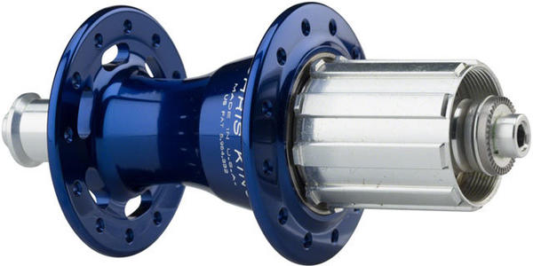 Chris King R45 Rear - Steel - Evergreen Bicycle Outfitters