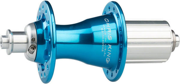 Chris King R45 Rear - Steel - Evergreen Bicycle Outfitters