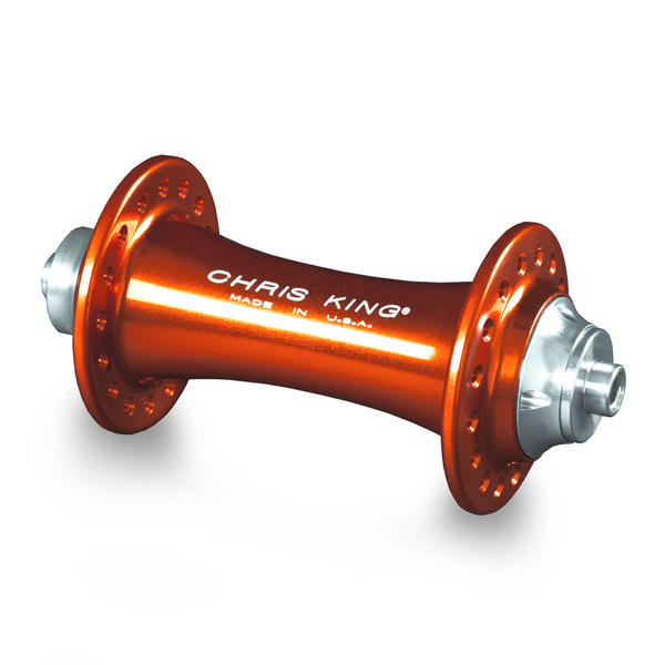 Chris King R45 Front - Steel - Evergreen Bicycle Outfitters