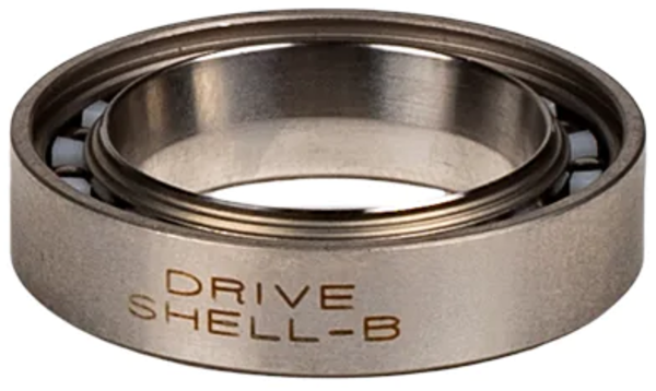 Chris King R45 / R45D Unealed Driveshell Bearing - Steel 