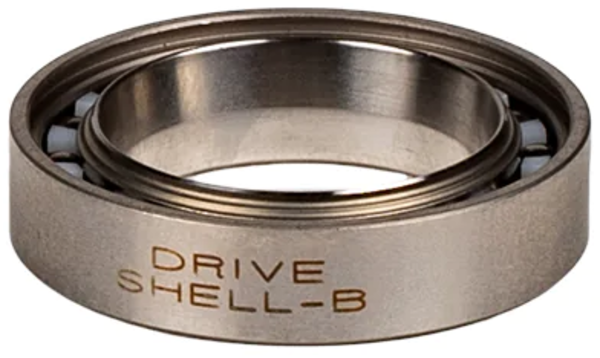 Chris King R45 / R45D Unealed Driveshell Bearing - Steel