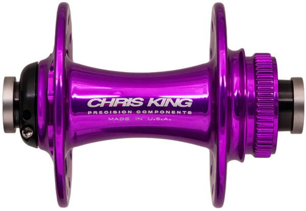 Chris King R45D Centerlock Front - Ceramic - Freewheel Bike Shop