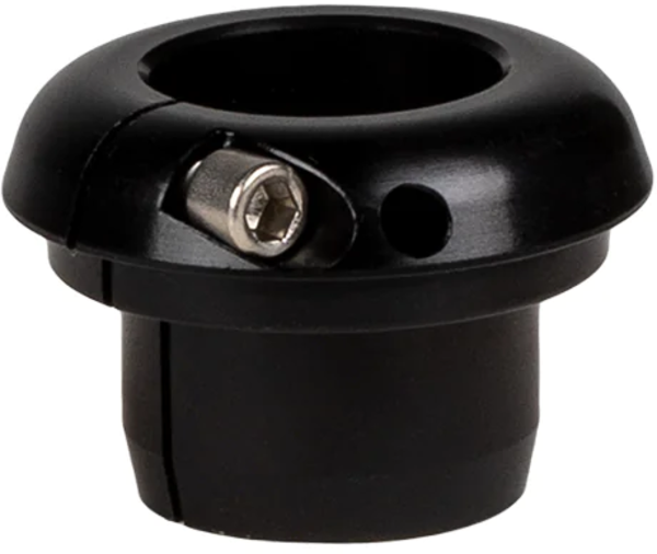 Chris King R45D Centerlock Rear Adjusting Clamp Color: Black