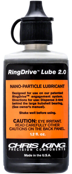 Chris King RingDrive Lube