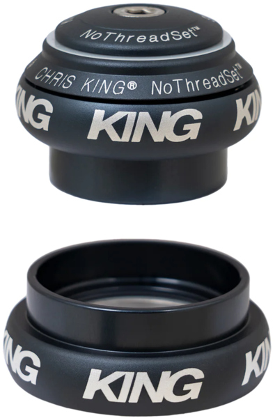 Chris King Tapered NoThreadSet EC34/EC44 1-1/4