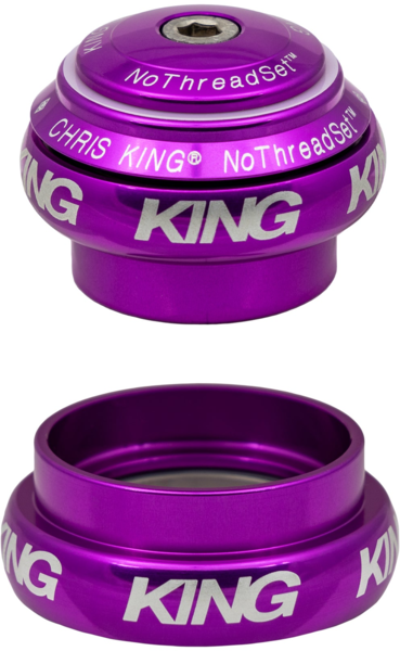 Chris King Tapered NoThreadSet™ EC34|EC44 1-1/4" Chris King Tapered NoThreadSet™ EC34|EC44 1-1/4"