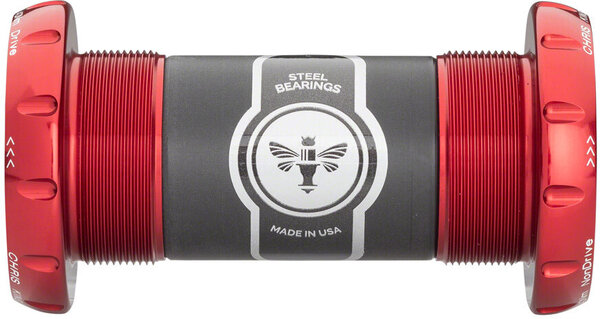 Chris King ThreadFit 30 Bottom Bracket with Fit Kit 1 - N+1 Bikes