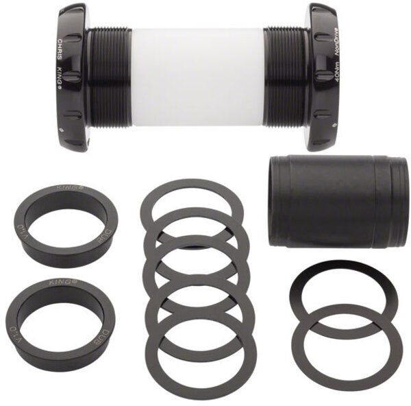 Chris King ThreadFit 30 Bottom Bracket with Fit Kit 2