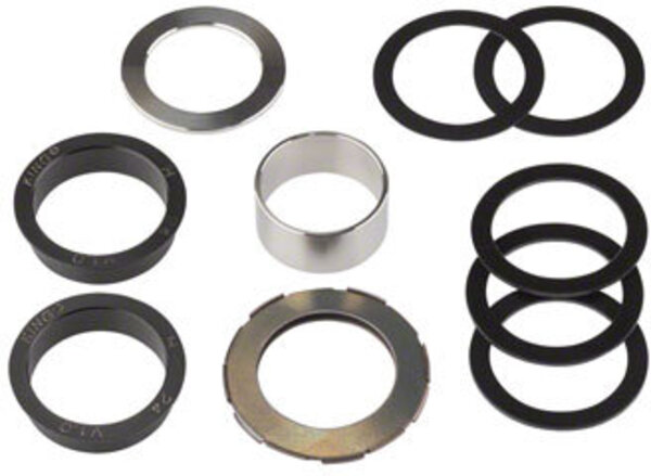 Chris King Chris King ThreadFit T47 24i Bottom Bracket Conversion Kit #6