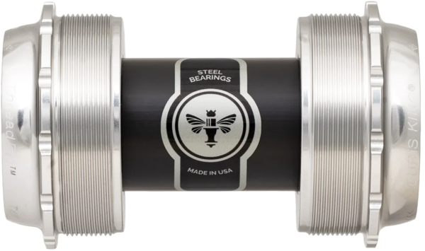 Chris King ThreadFit T47 24x - Steel - Bicycle Sport | Charlotte, NC