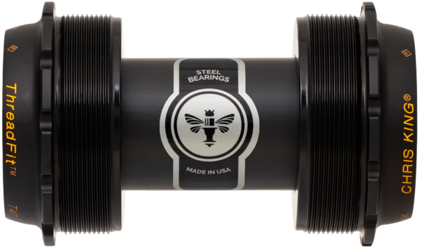 Chris King ThreadFit T47 24x - Steel - Bicycle Sport | Charlotte, NC