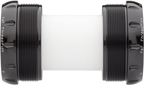 Chris King ThreadFit T47 30x Bottom Bracket Color | Model | Spindle | Width: Black | T47 | 30mm | 68 – 73mm