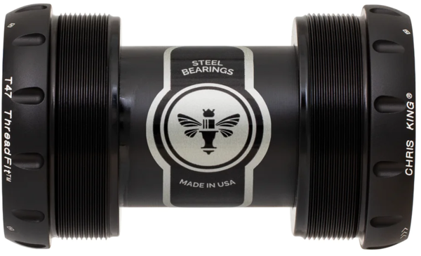 Chris King ThreadFit T47 30x - Steel