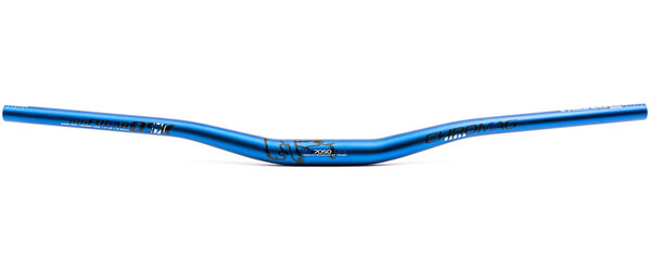 Chromag Fubars OSX Clamp Diameter | Color | Rise | Width: 31.8mm | Blue | 25mm | 800mm