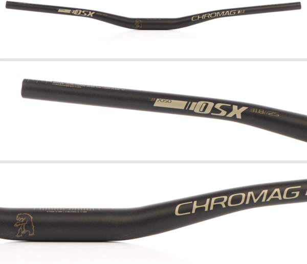 Chromag Mtb handle Grips — Chromag Bikes — Mountain bike grips and 