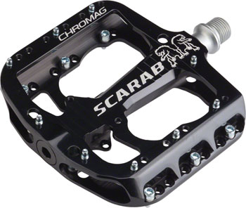 Chromag Scarab Platform Pedals Color: Black