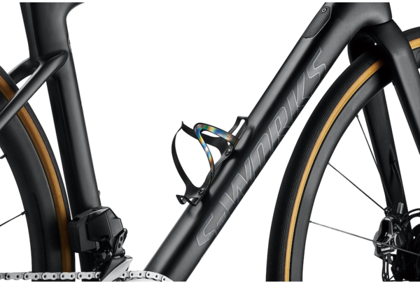 Ciclovation Premium Carbon Cage - Spectrum Series